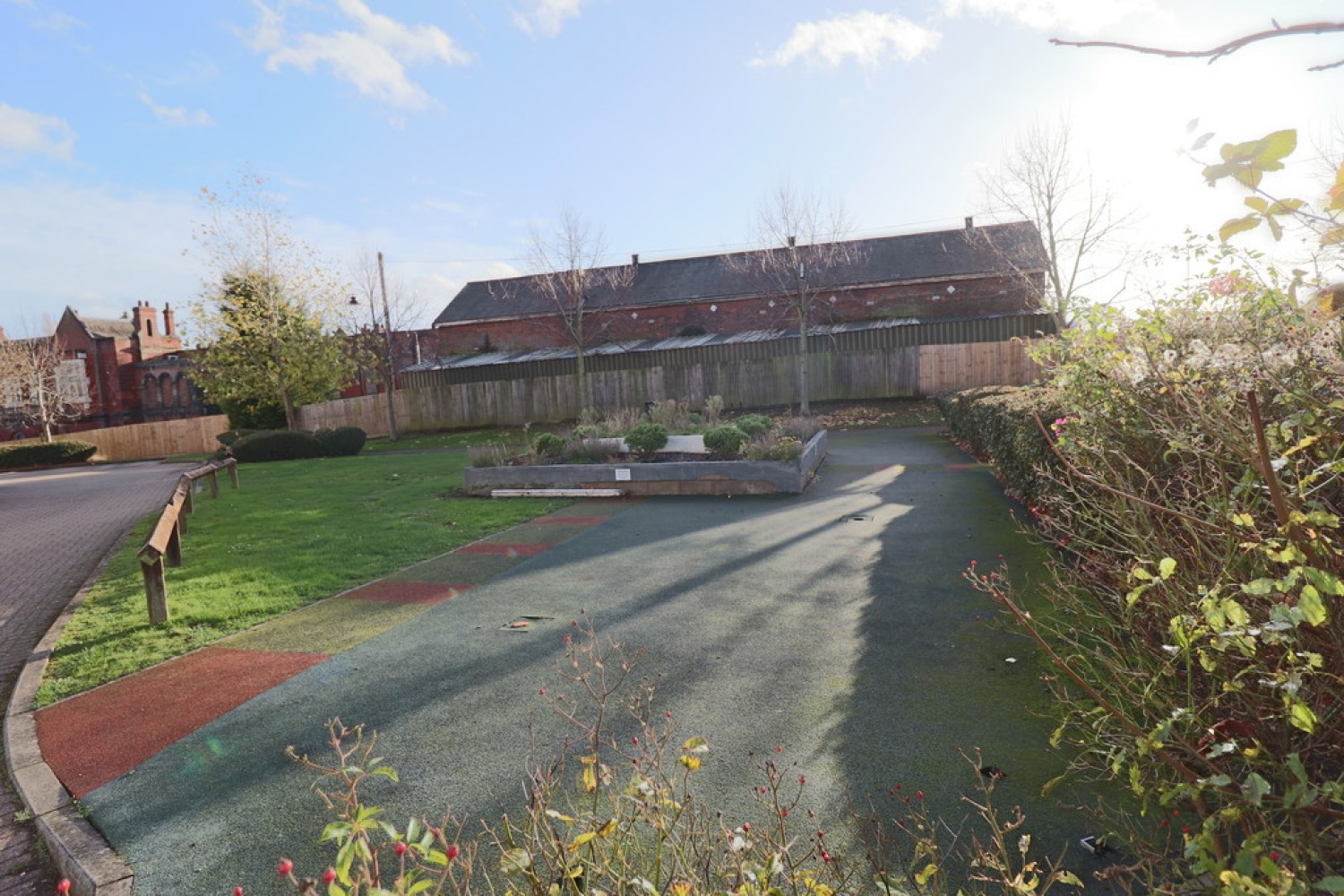 Maltings Way, Bury St Edmunds