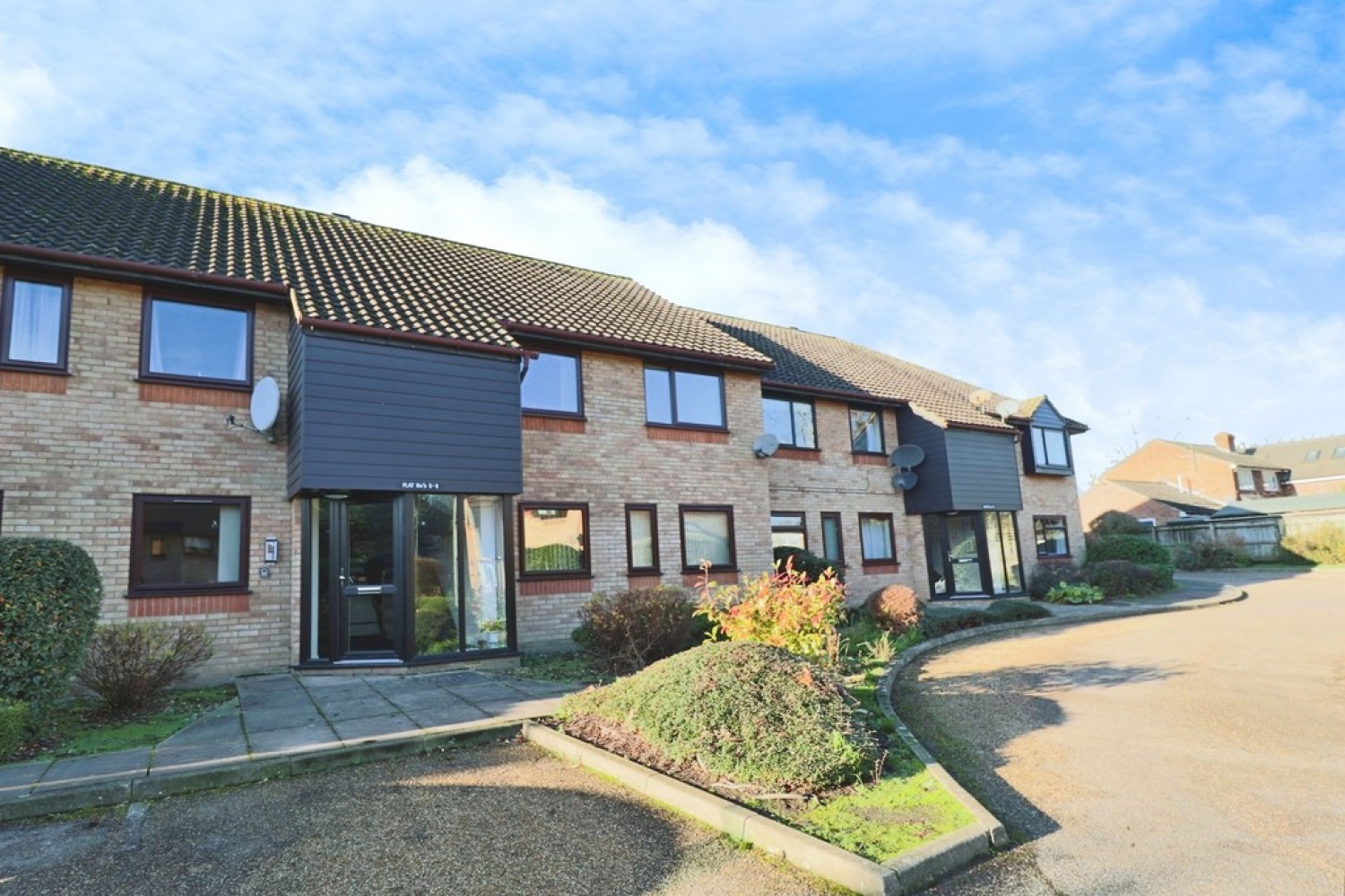 2 bedroom Flat for Letting Bury St Edmunds, Suffolk