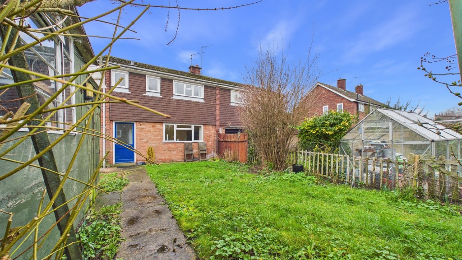 3 bedroom House in Raingate Street, Bury St Edmunds, Suffolk