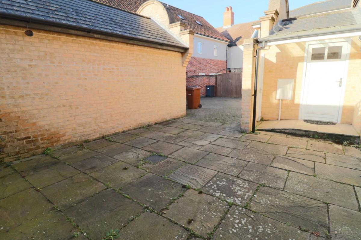 Northgate Street, Bury St Edmunds, Suffolk