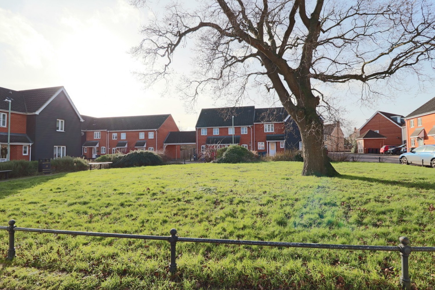 Selway Drive, Bury St Edmunds, Suffolk