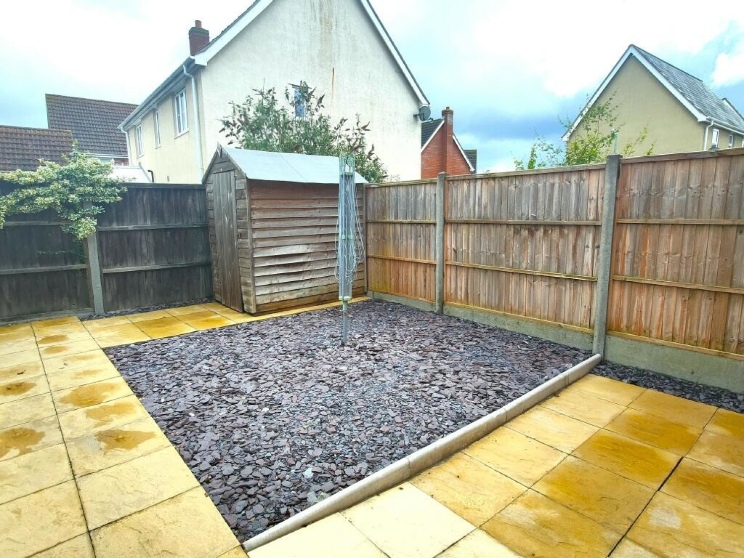 Selway Drive, Bury St Edmunds, Suffolk