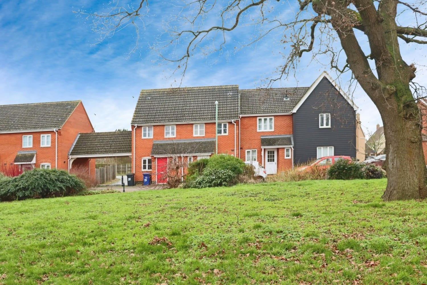 Selway Drive, Bury St Edmunds, Suffolk