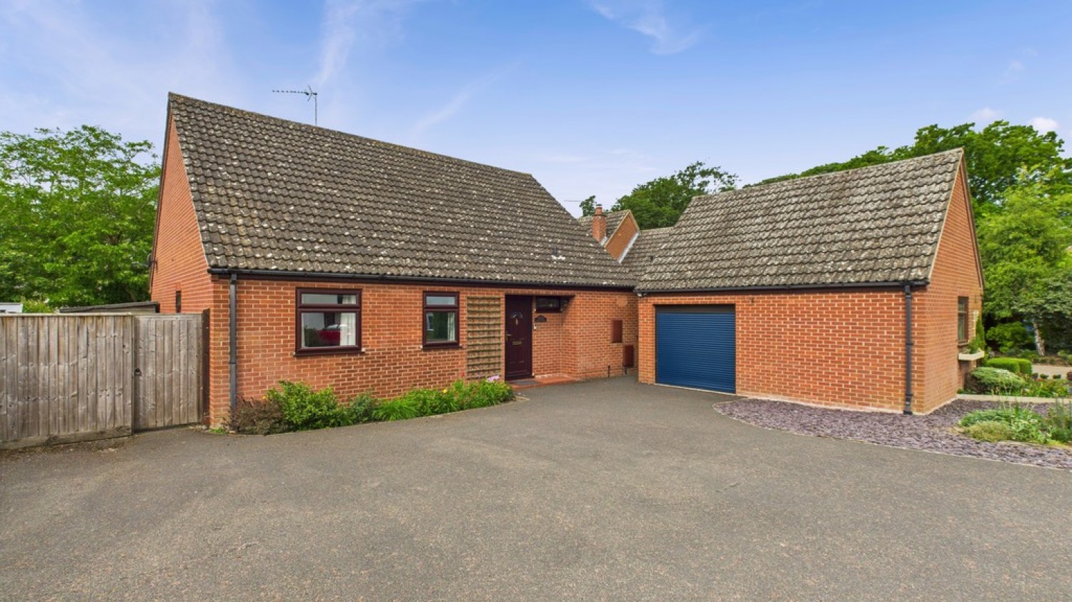 St Andrews Drive, Fornham St Martin, Suffolk