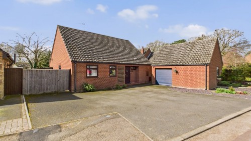 St Andrews Drive, Fornham St Martin, Suffolk
