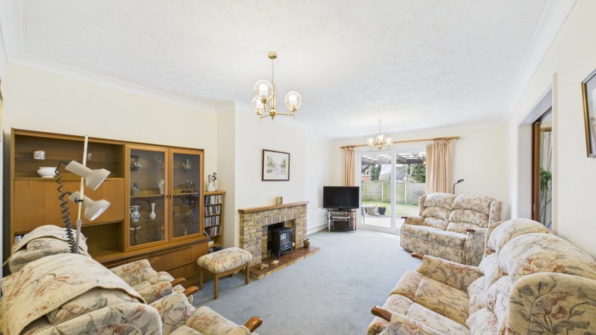 St Andrews Drive, Fornham St Martin, Suffolk