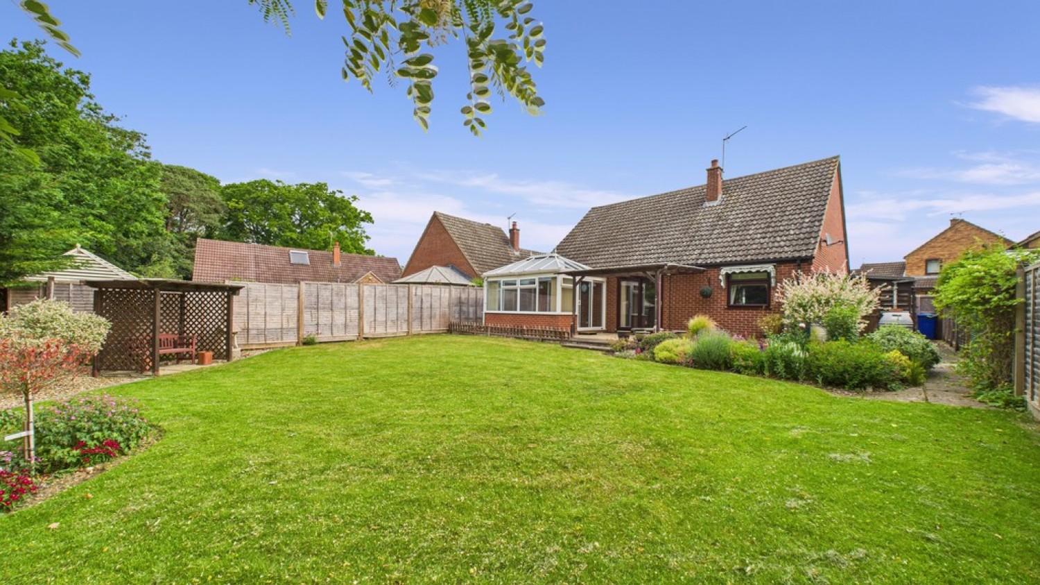 St Andrews Drive, Fornham St Martin, Suffolk