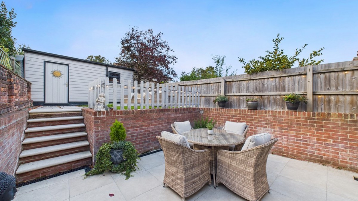 Bury St Edmunds, Suffolk