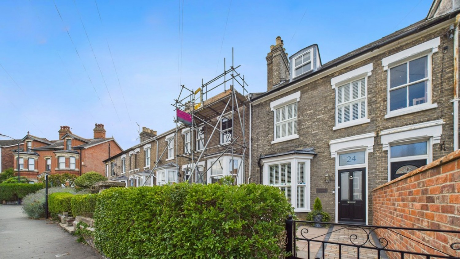 Bury St Edmunds, Suffolk