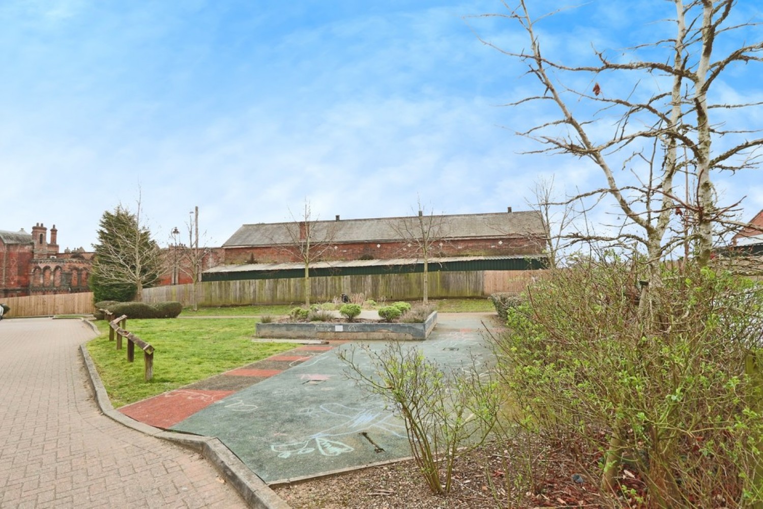 Maltings Way, Bury St Edmunds