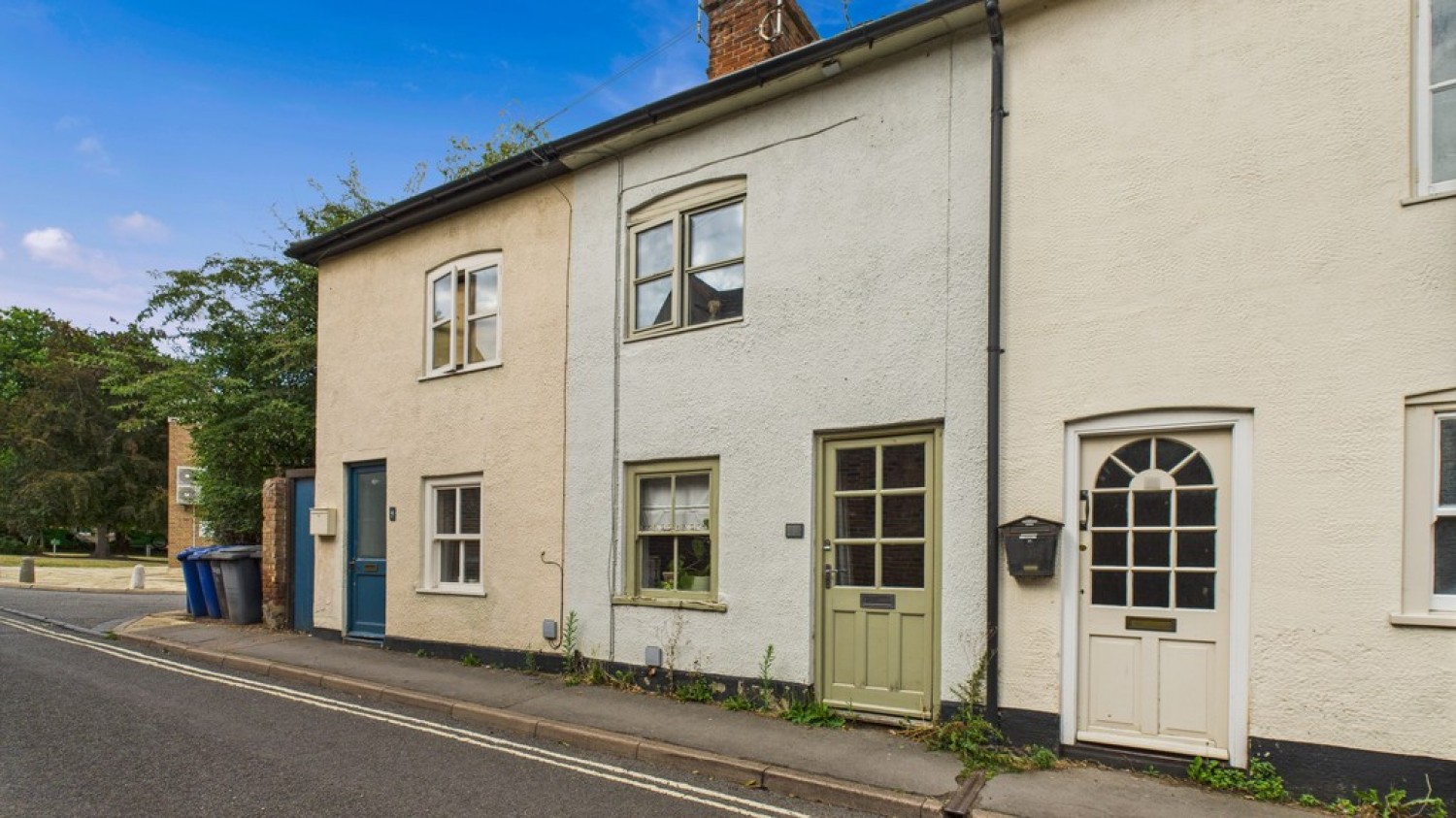 Raingate Street, Bury St Edmunds