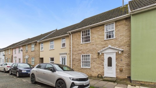 Long Brackland, Bury St. Edmunds, Suffolk