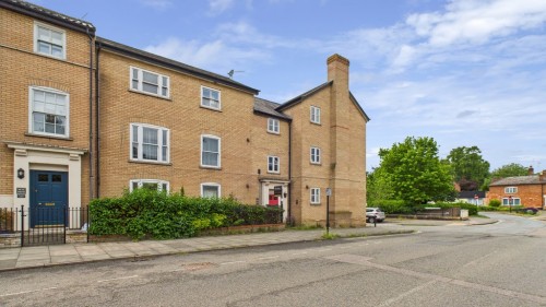 Southgate Street, Bury St Edmunds, Suffolk