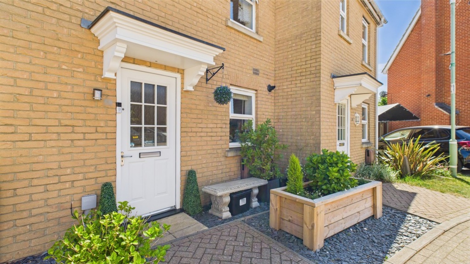 Frenesi Crescent, Bury St Edmunds