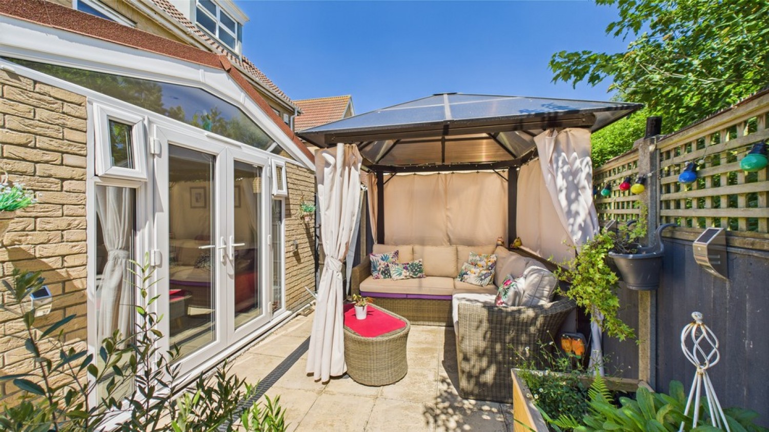 Frenesi Crescent, Bury St Edmunds