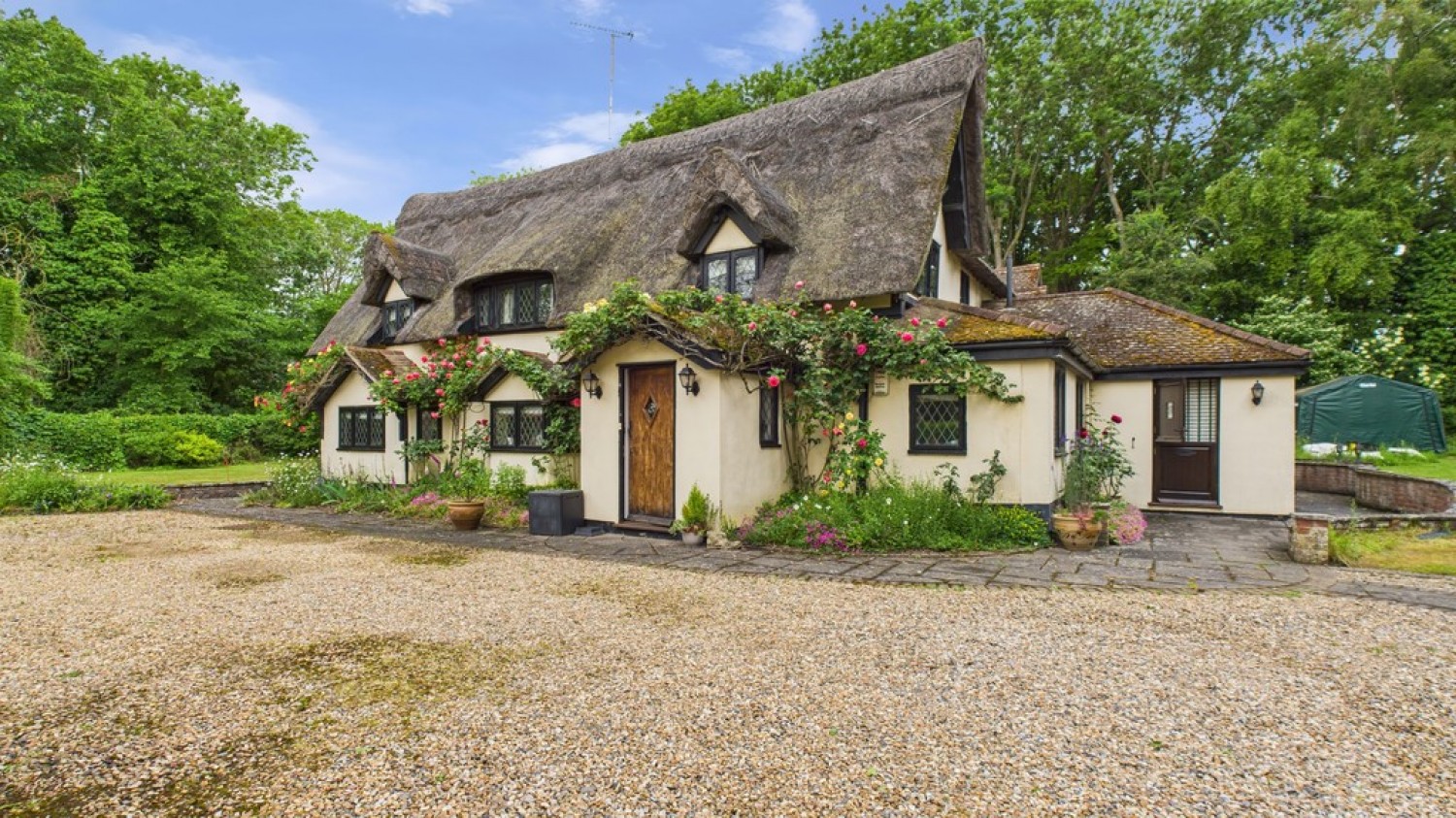 The Avenue, Great Barton, Suffolk