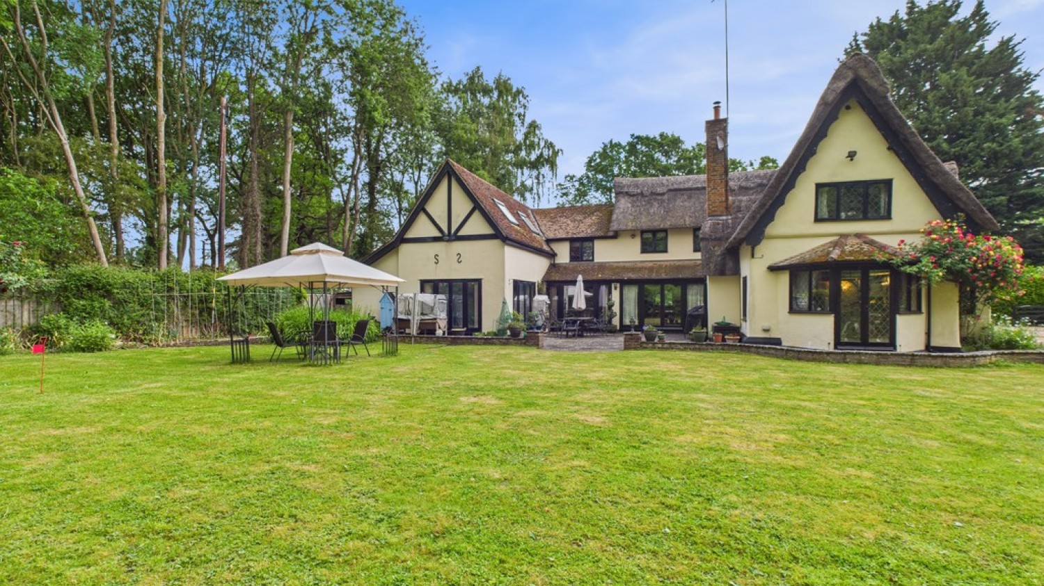 The Avenue, Great Barton, Suffolk