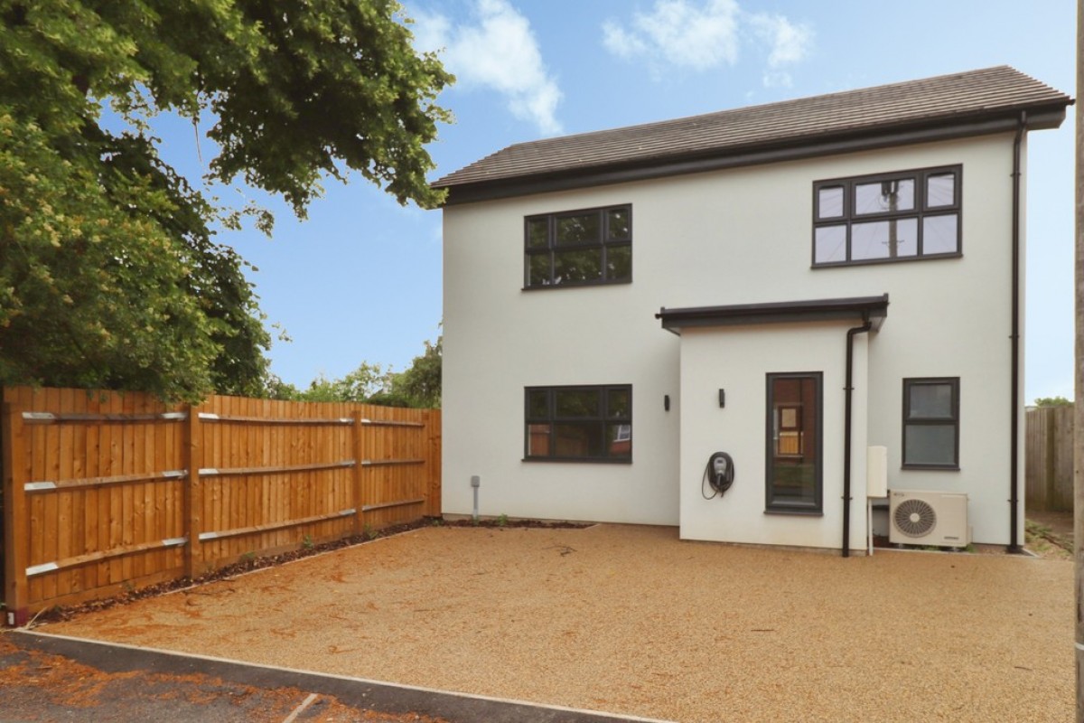 Cornfield Road, Bury St Edmunds, Suffolk
