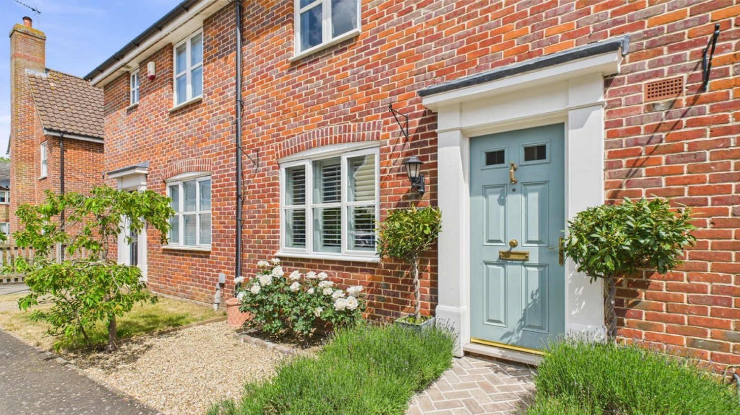 Blacksmiths Way, Elmswell, Suffolk