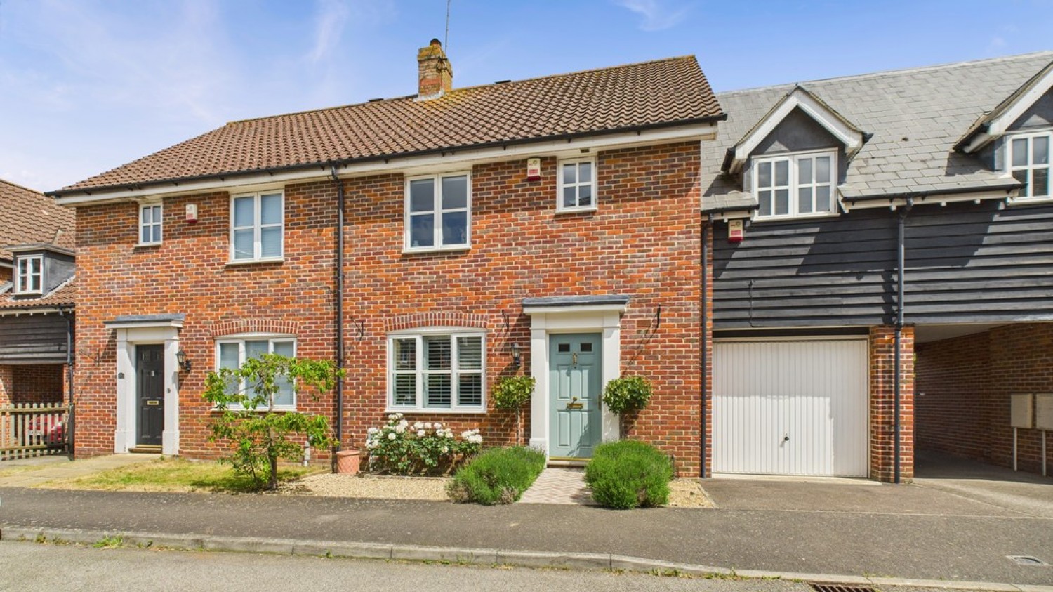 Blacksmiths Way, Elmswell, Suffolk