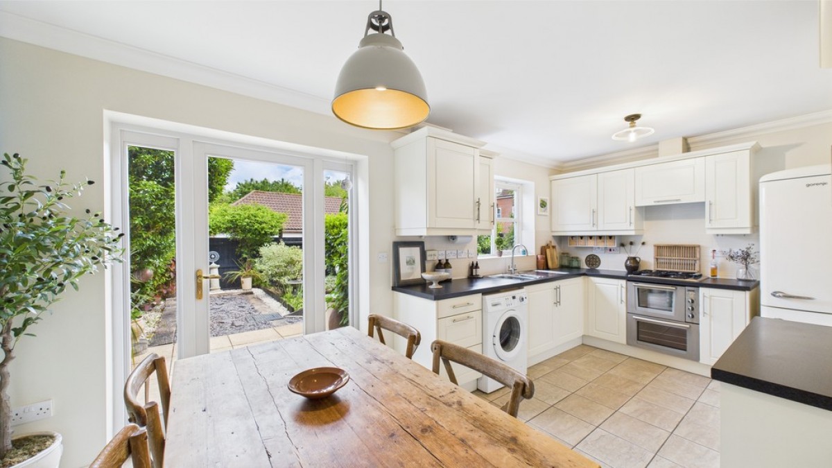 Blacksmiths Way, Elmswell, Suffolk