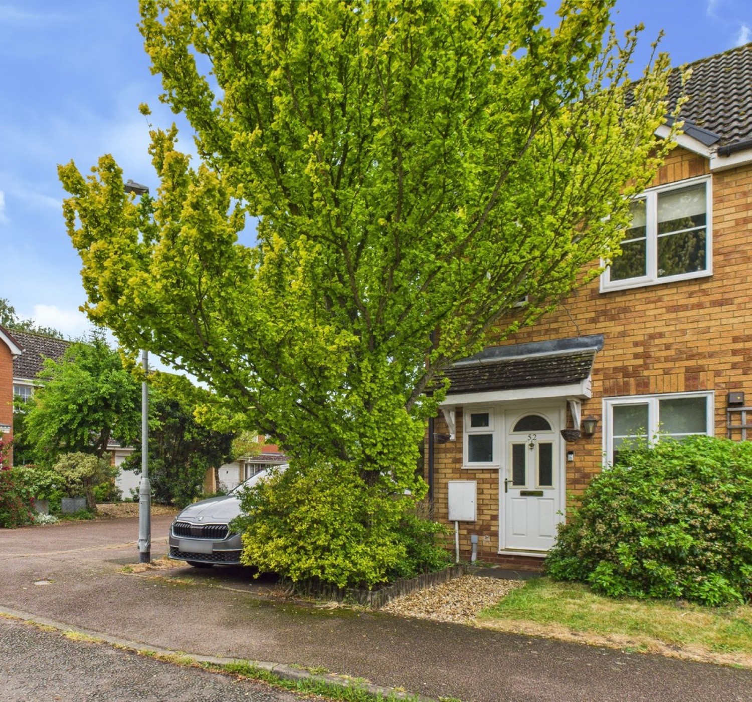 Hepworth Avenue, Bury St Edmunds
