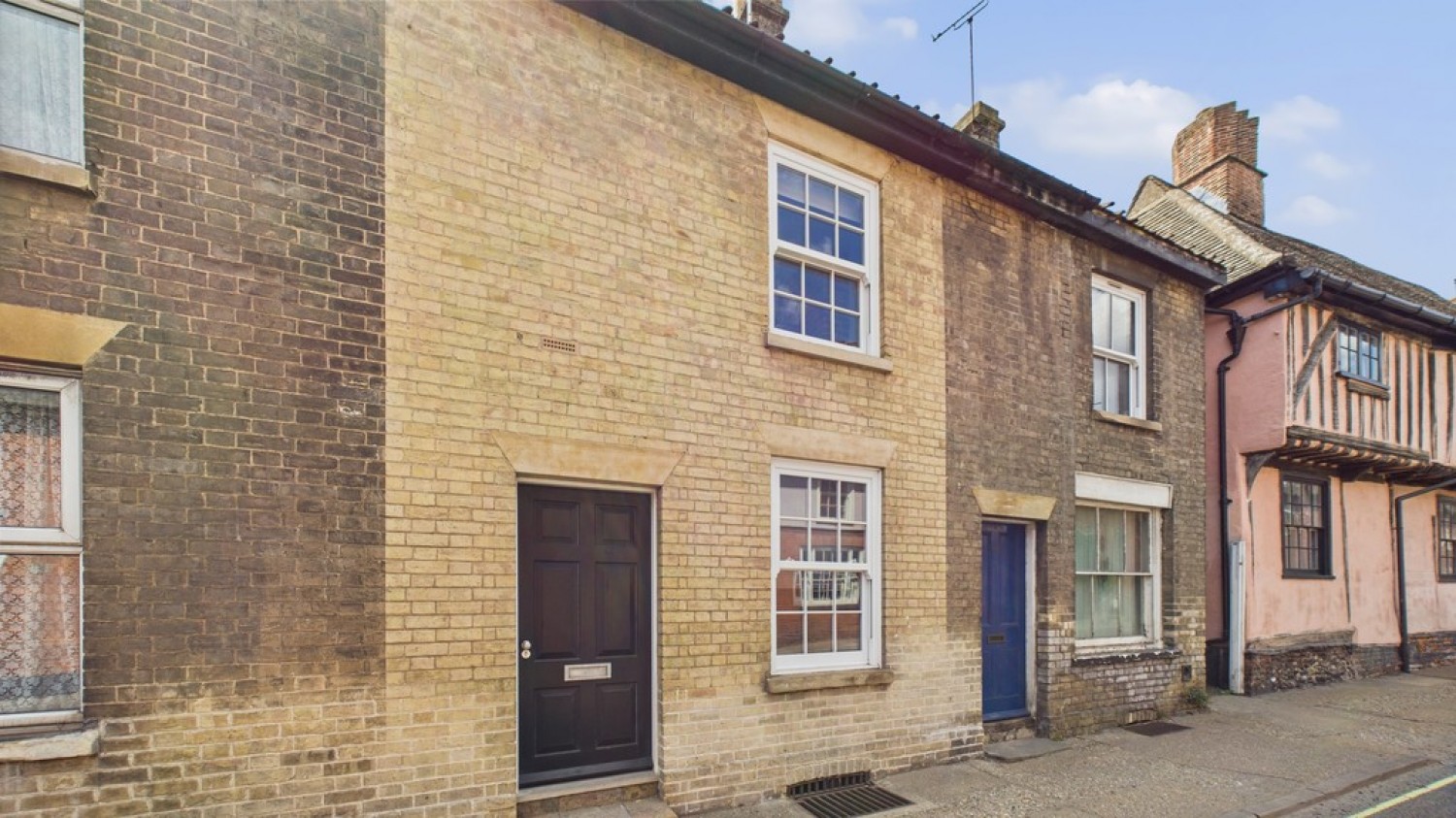 Southgate Street, Bury St Edmunds