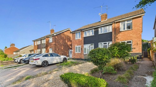 Horringer Road, Bury St Edmunds