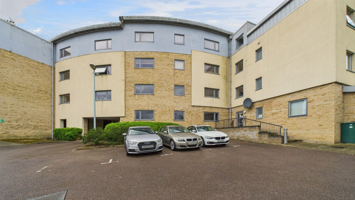 Forum Court, Bury St Edmunds, Suffolk