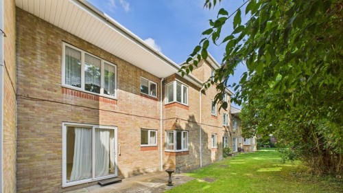 Cryspen Court, Bury St Edmunds, Suffolk