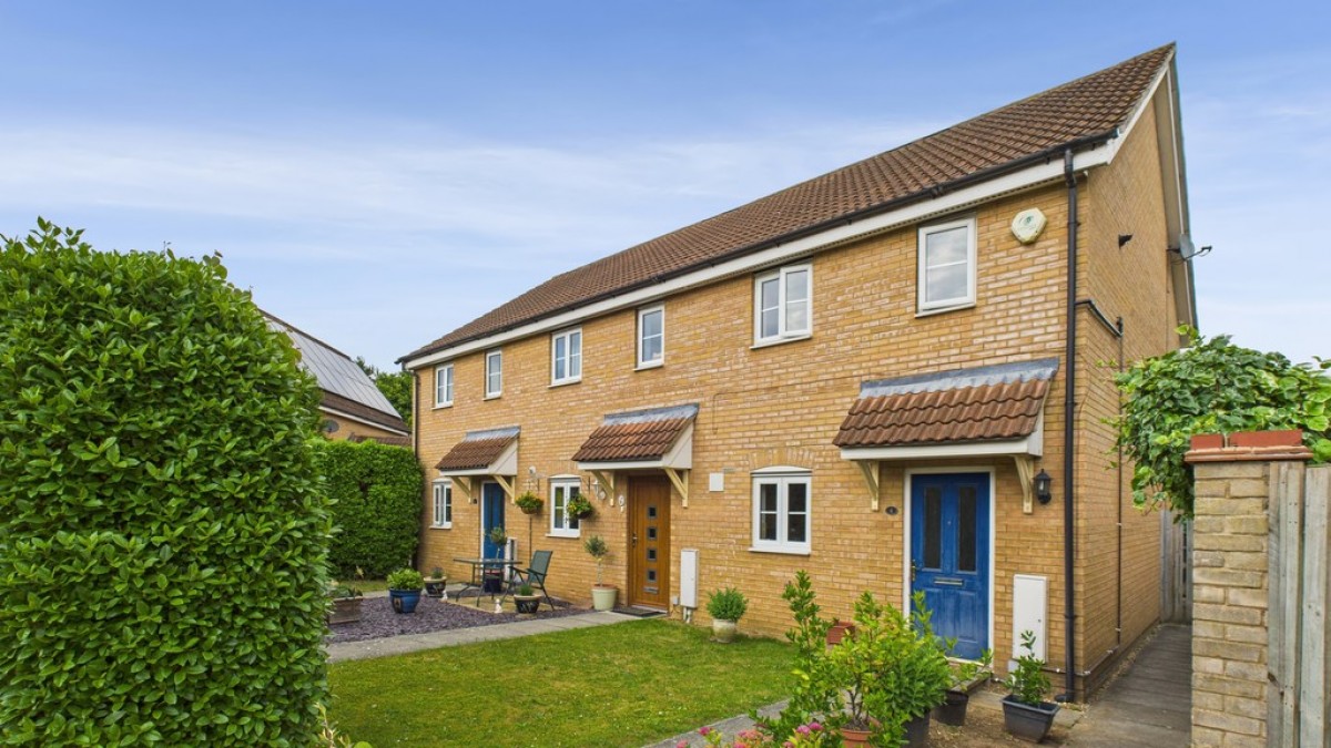 Liberty Close, Bury St Edmunds