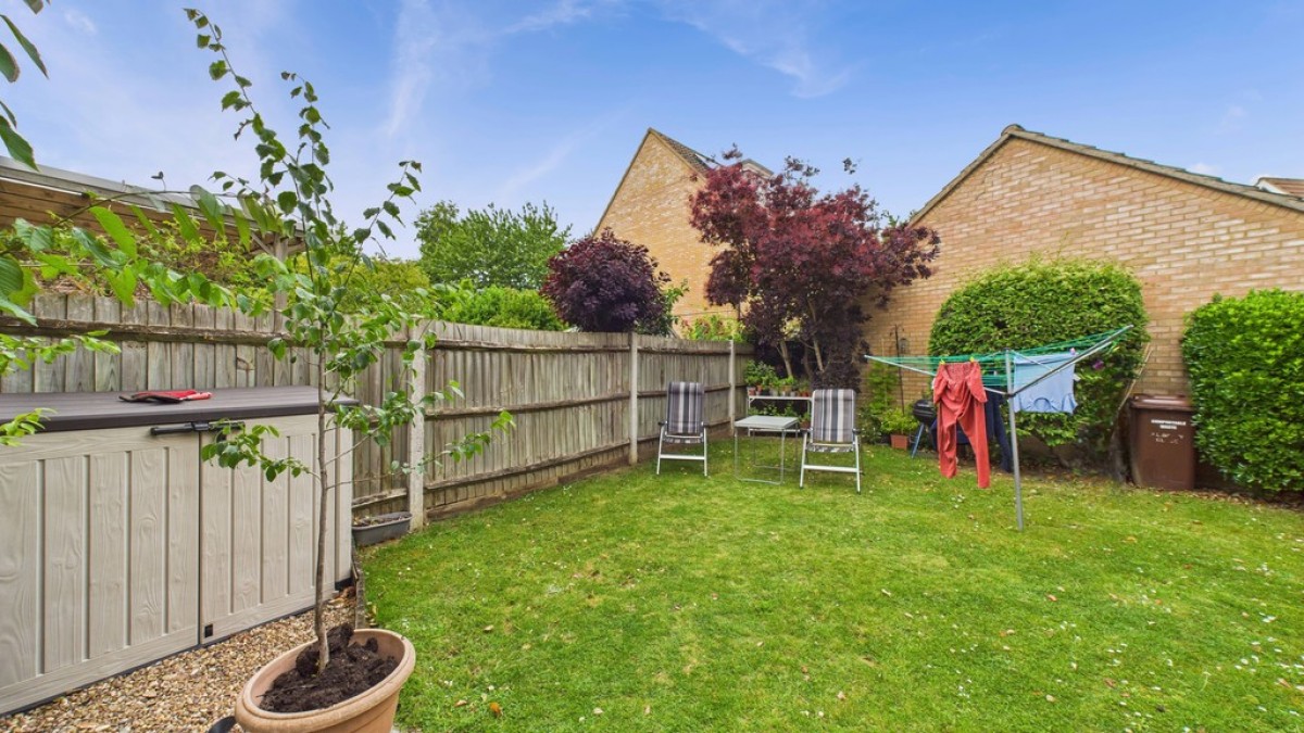 Liberty Close, Bury St Edmunds