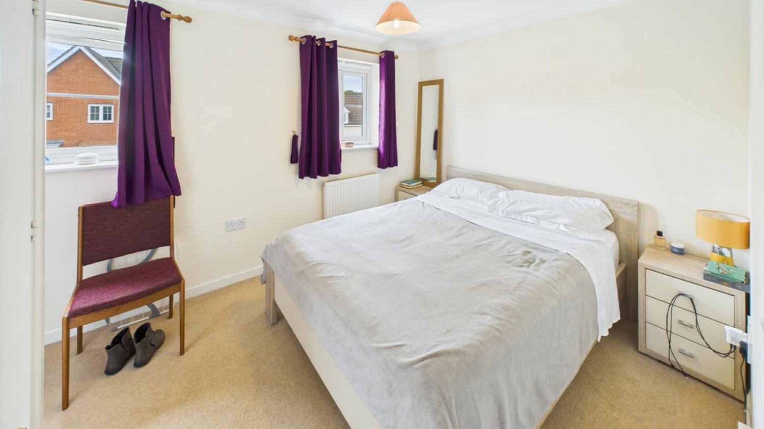 Liberty Close, Bury St Edmunds