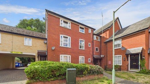 Tannery Drive, Bury St Edmunds