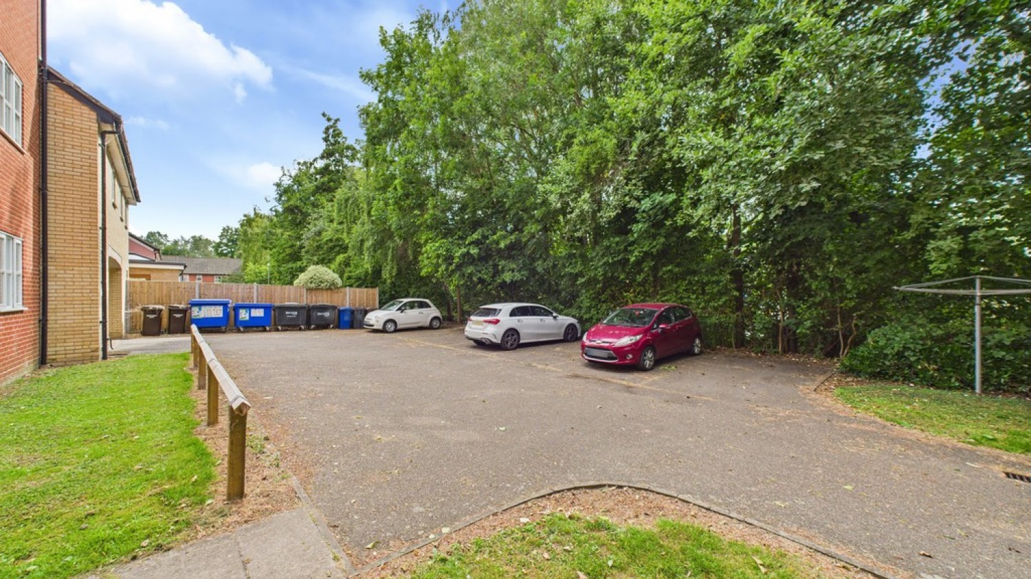 Tannery Drive, Bury St Edmunds