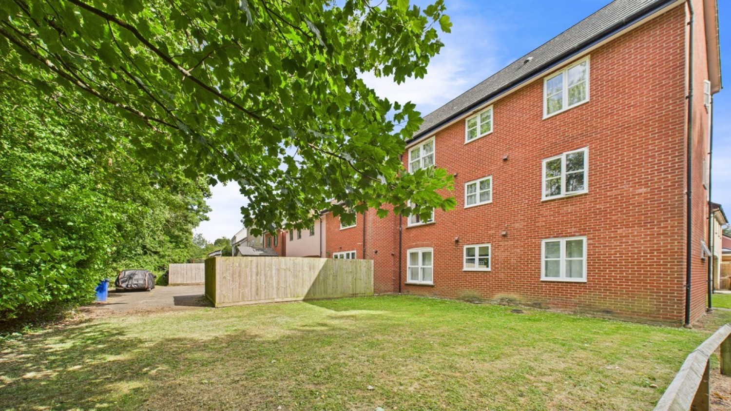 Tannery Drive, Bury St Edmunds
