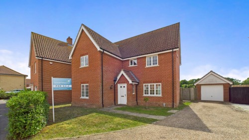 Barrow , Suffolk