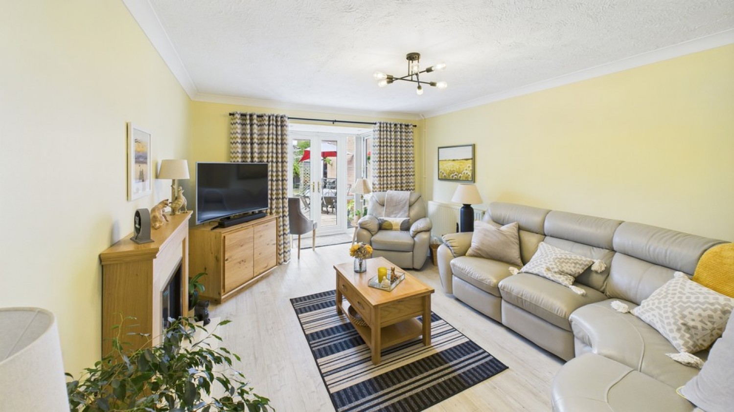 Meadow Way, Barrow, Suffolk