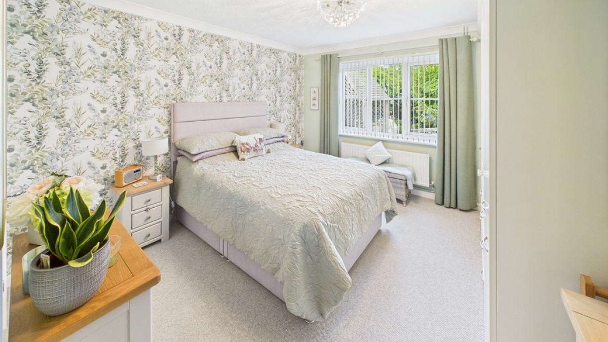 Meadow Way, Barrow, Suffolk