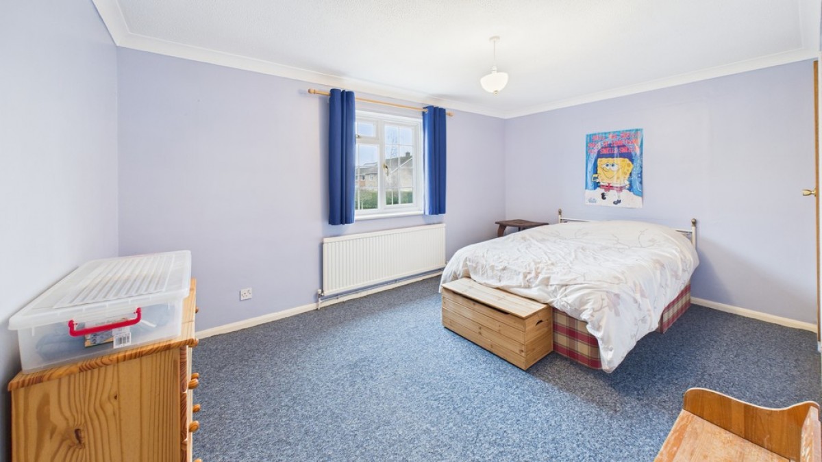 Briar Hill, Woolpit, Suffolk