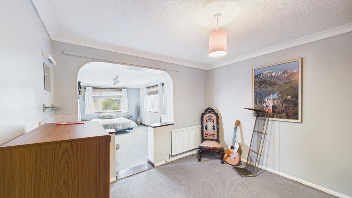 Briar Hill, Woolpit, Suffolk