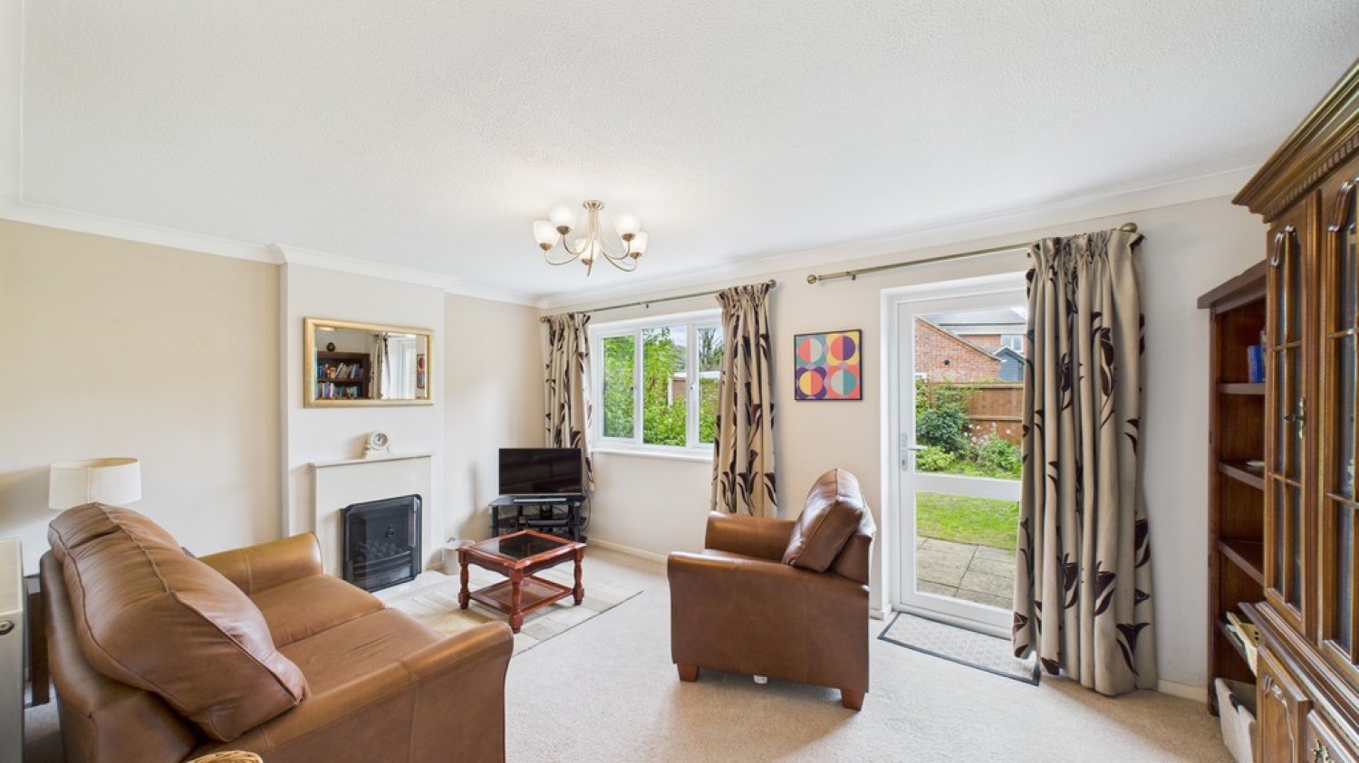 Darcy Close, Bury St Edmunds, Suffolk