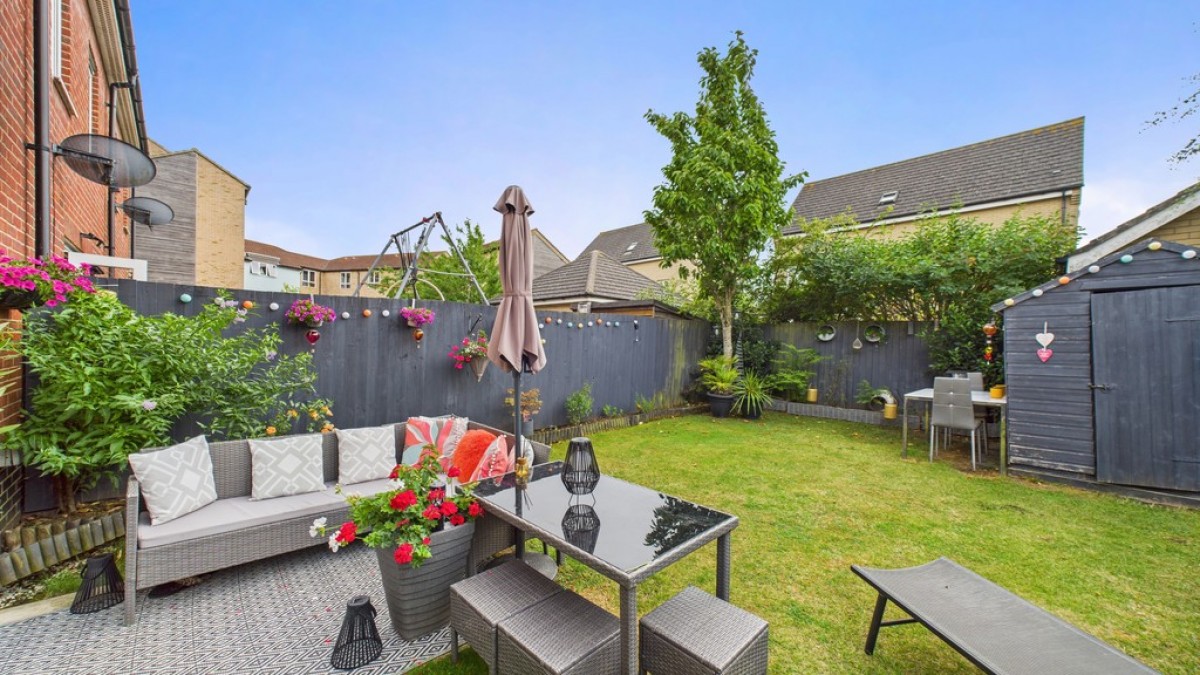 Juniper Road, Bury St Edmunds, Suffolk