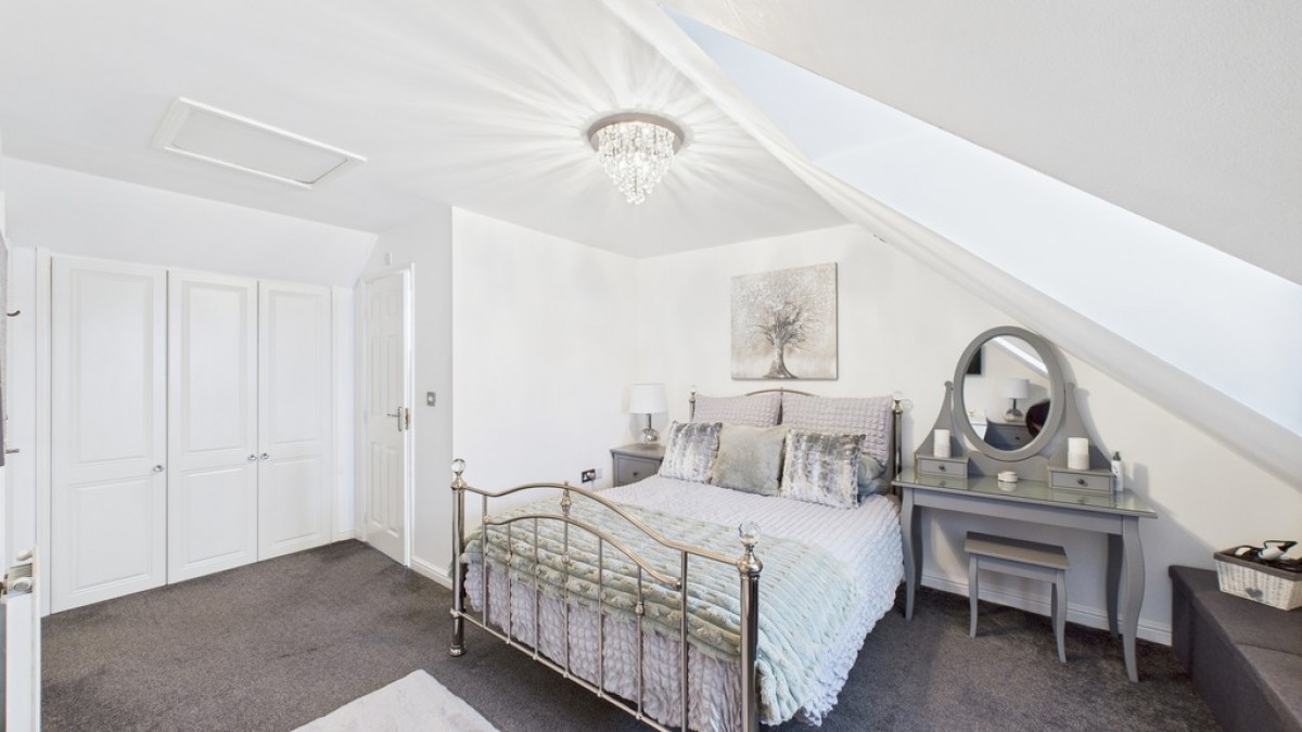 Juniper Road, Bury St Edmunds, Suffolk