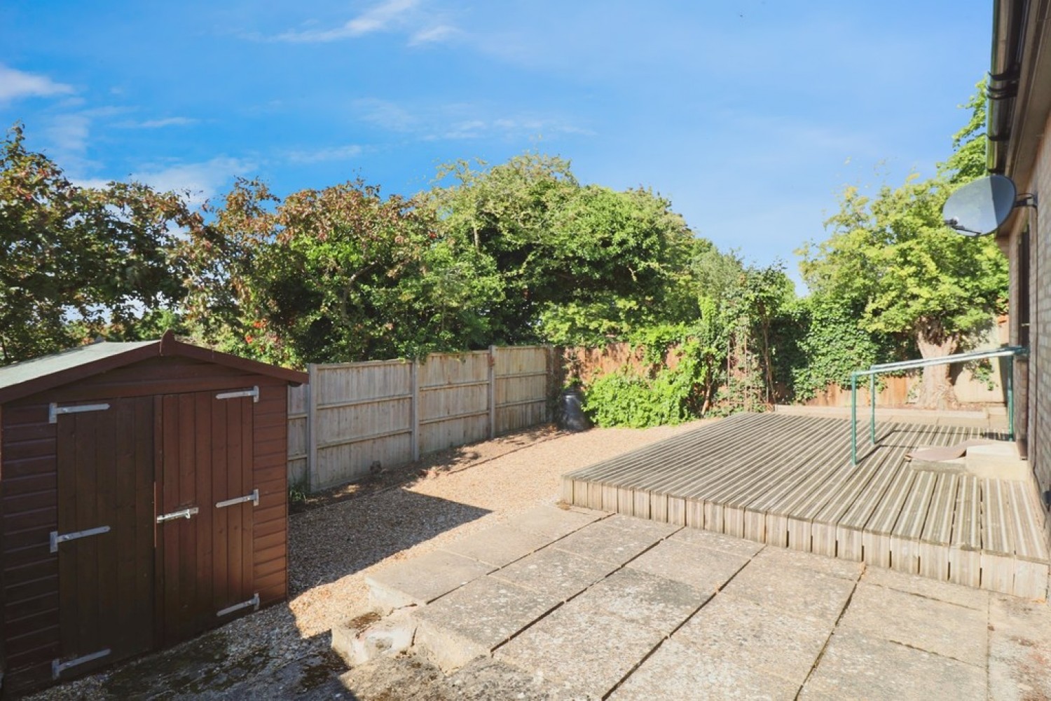 Pinners Way, Bury St Edmunds