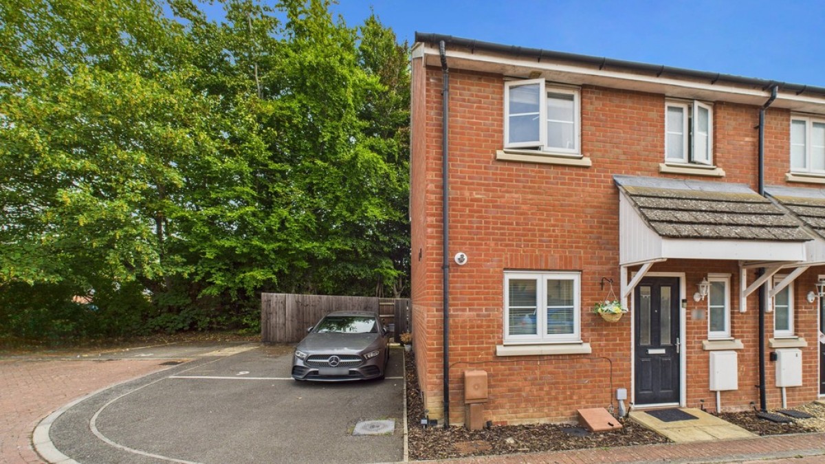 Old Dairy Court, Mildenhall, Suffolk