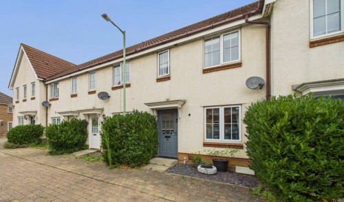 Chaffinch Road, Bury St Edmunds, Suffolk