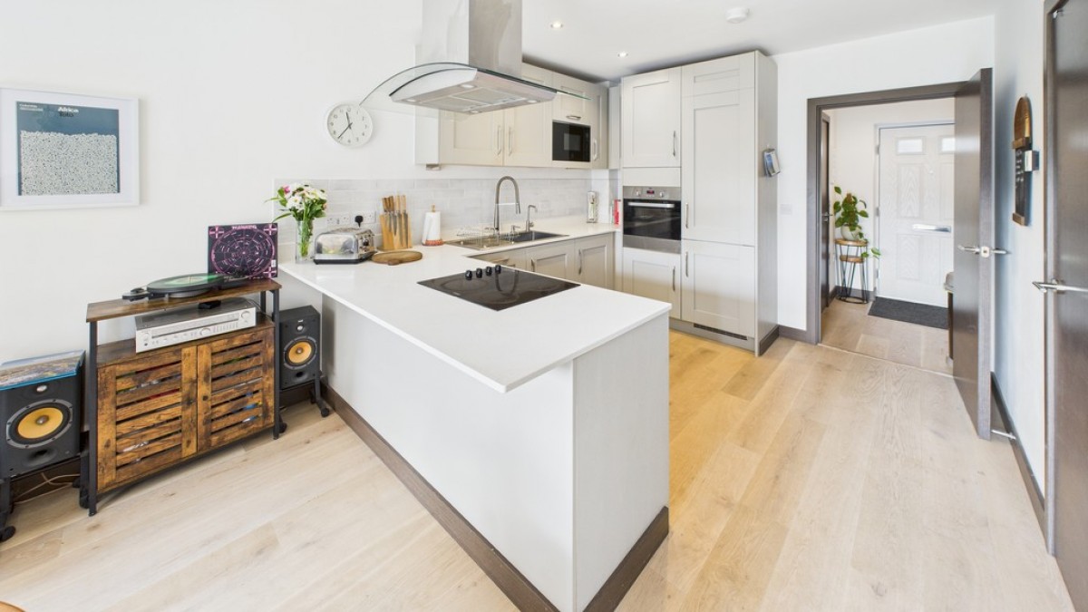 Houghton Way, Bury St Edmunds, Suffolk