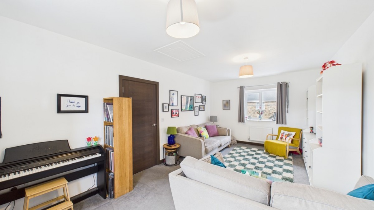 Houghton Way, Bury St Edmunds, Suffolk