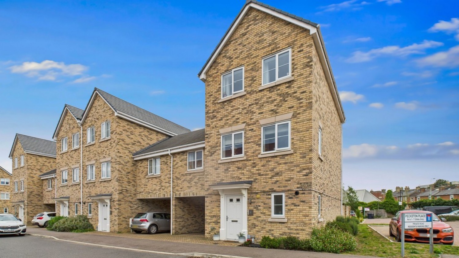 Houghton Way, Bury St Edmunds, Suffolk